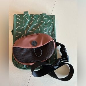 NWOT Lululemon belt bag